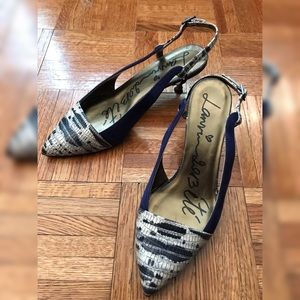 Lanvin 2013 Ete Kitten Heels